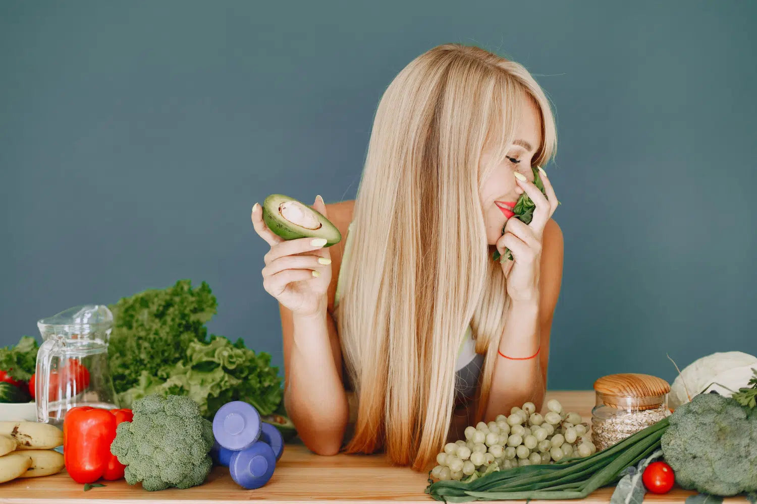 Compléments Alimentaires pour des Cheveux en Pleine Santé