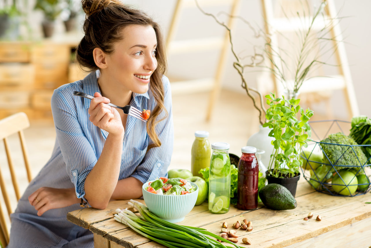 5 Bonnes Résolutions Healthy Pour Une Année Tout En Minceur