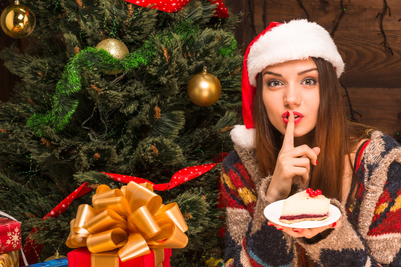 Voici le dessert le plus sain de Noël