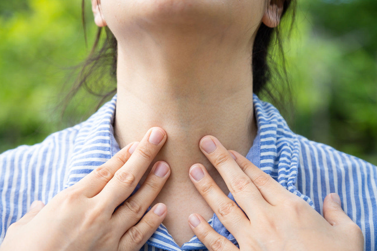 Maigrir Quand On a Des Problèmes de Thyroïde