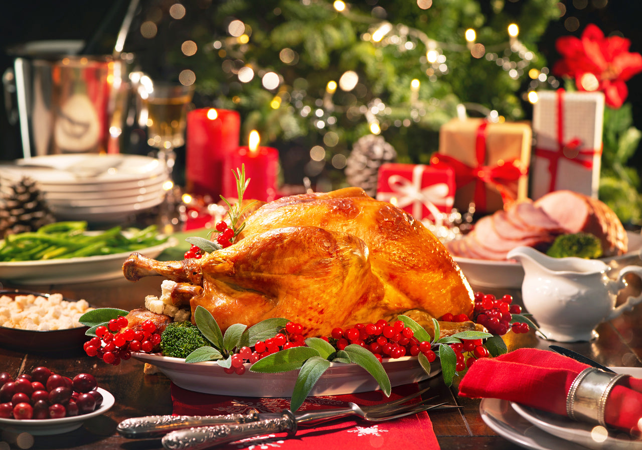 3 Astuces Pour Ne Pas « Flinguer » Votre Régime Pendant Les Fêtes