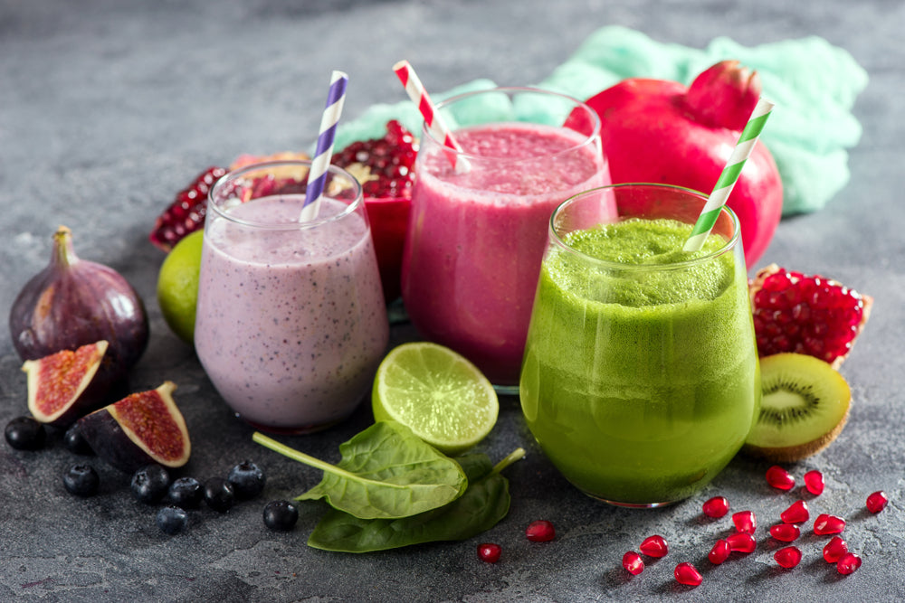 3 smoothies coupe-faim pour booster sa santé !