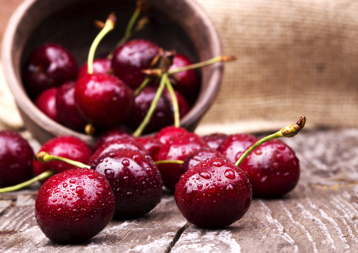 8 bienfaits des cerises sur la santé