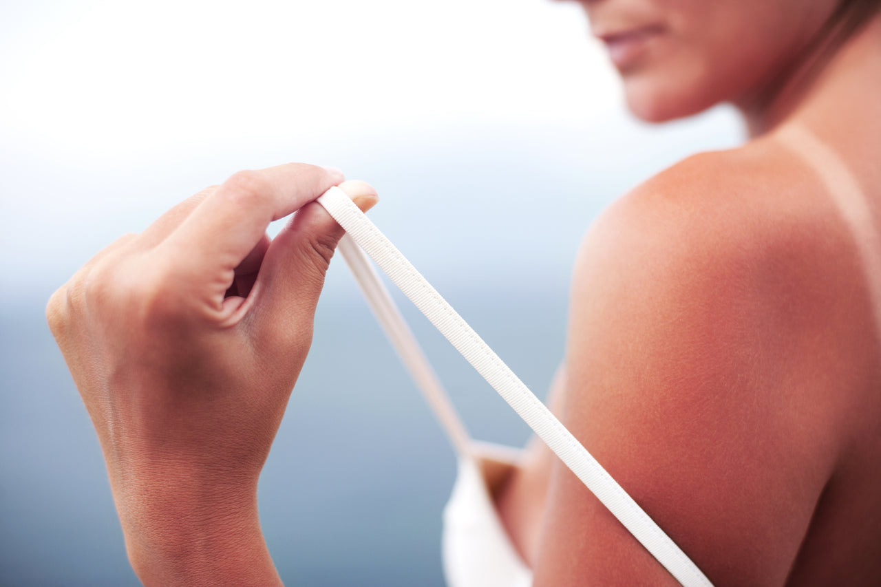 6 familles d'aliments pour preparer sa peau au soleil