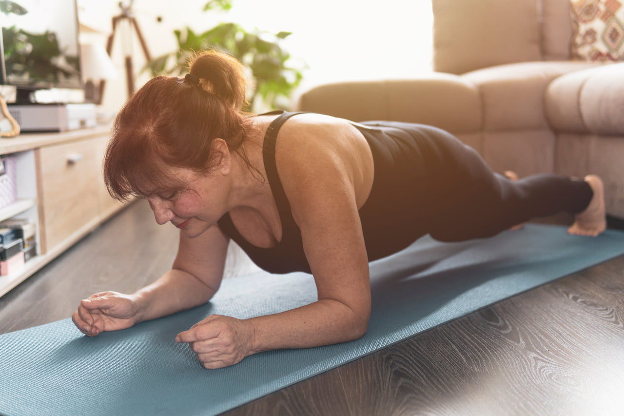 3 Exercices simples pour garder la forme en confinement