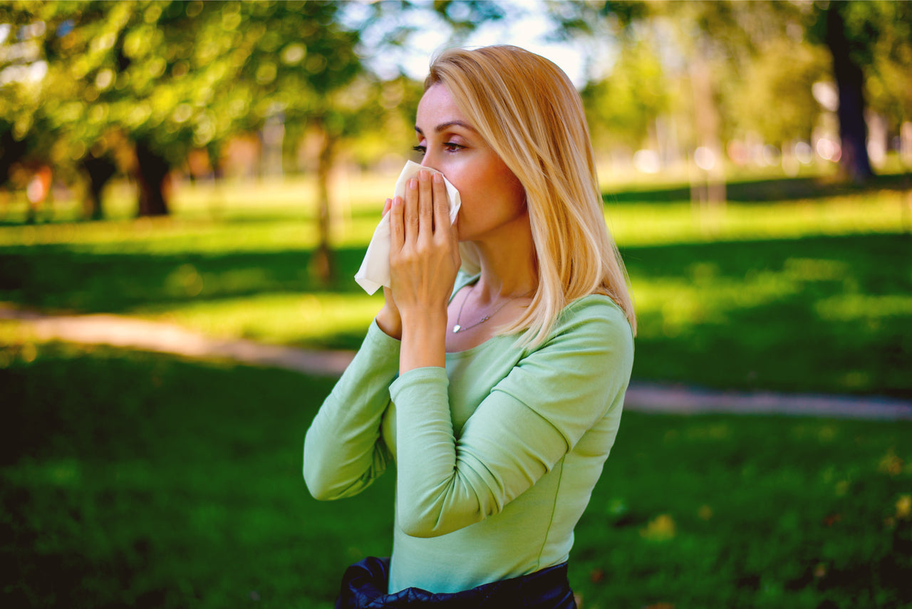 7 astuces pour envoyer valser vos allergies saisonnières !