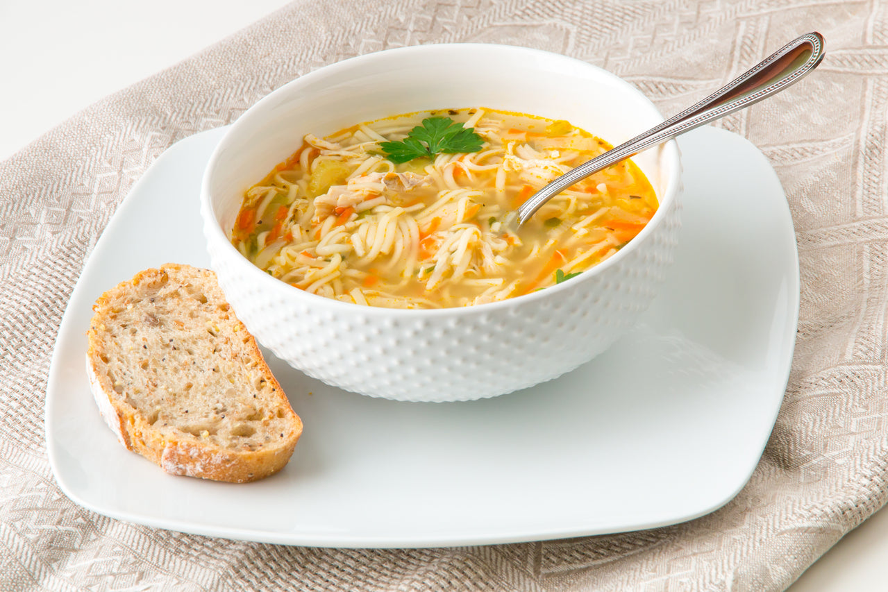Le top des recettes cocooning et healthy