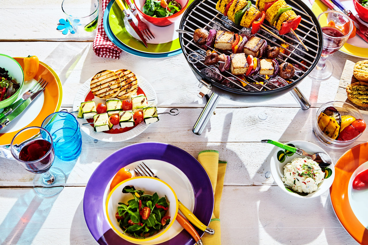3 recettes d’été simplissimes et très légères en moins de 10 minutes