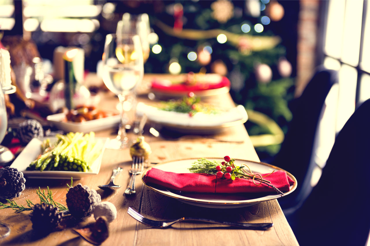 Bluffant : Votre repas de Noël healthy et festif (et délicieux!)