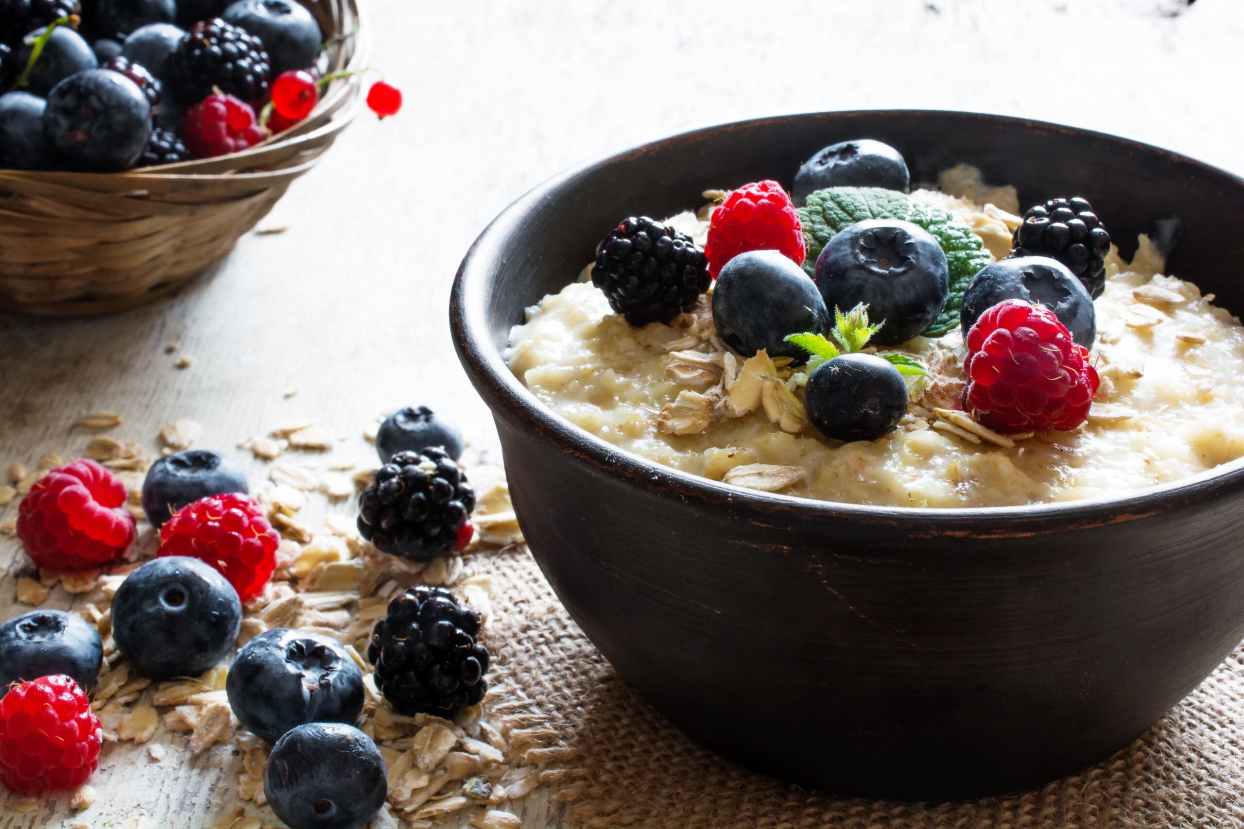 3 recettes de snacks coupe-faim à moins de 100 Kcal