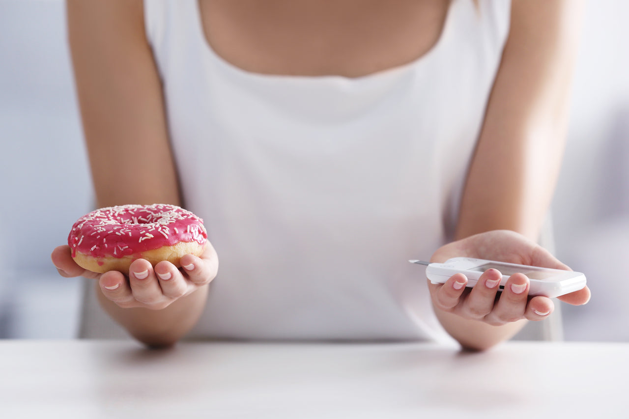 3 nutriments pour réguler la glycémie