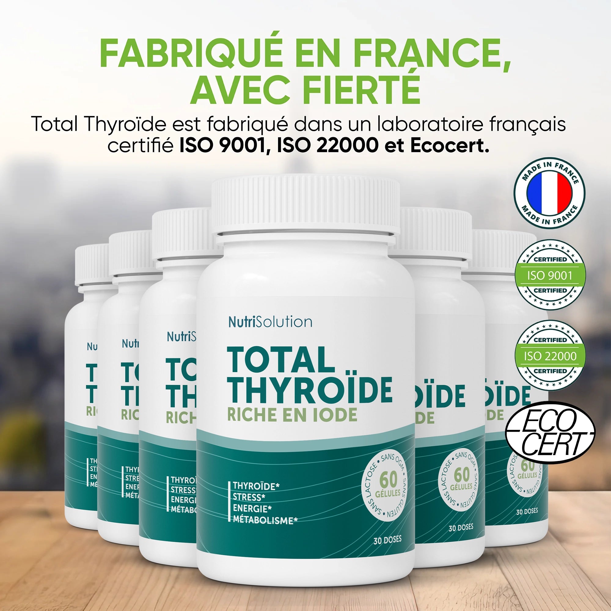 Total Thyroïde