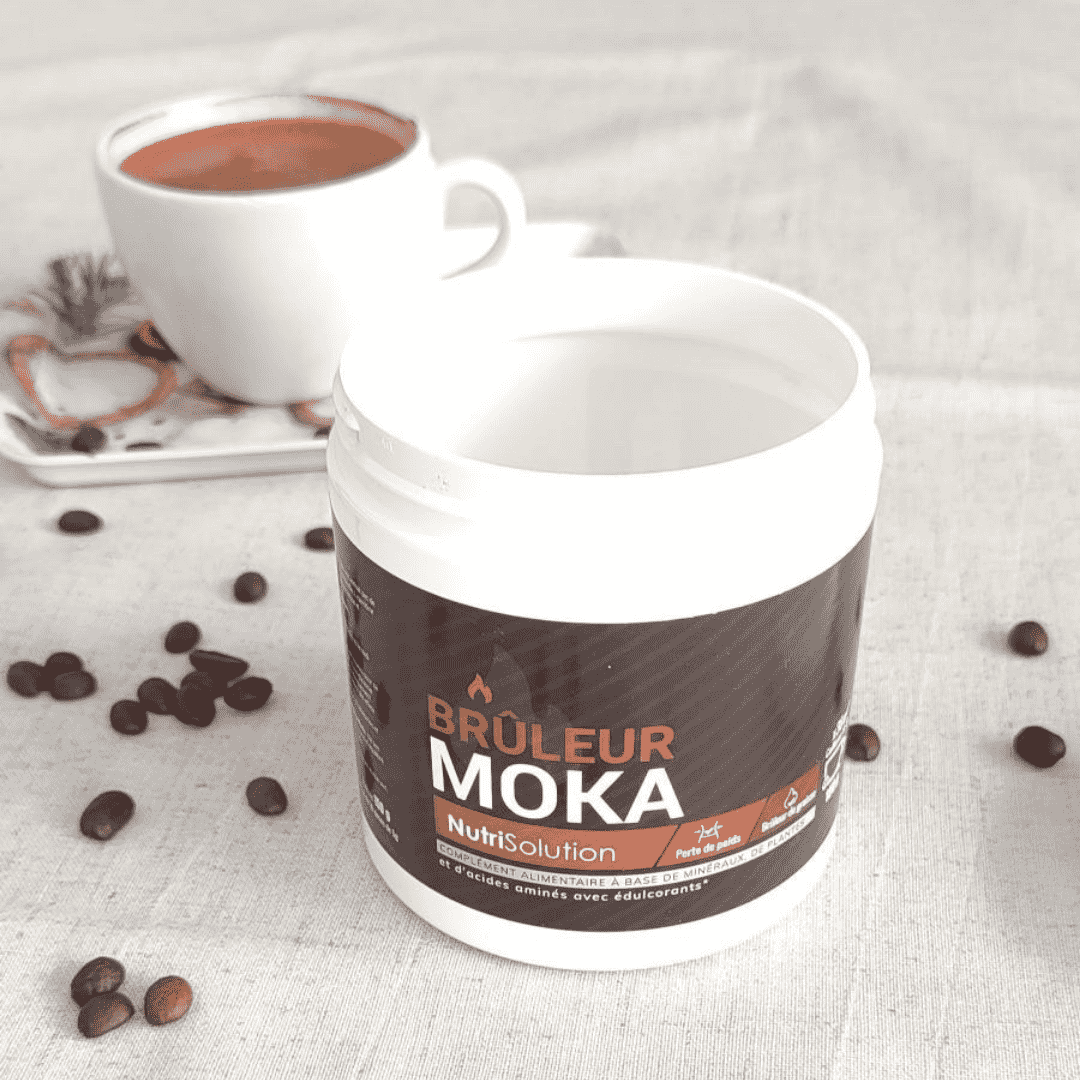 Brûleur Moka