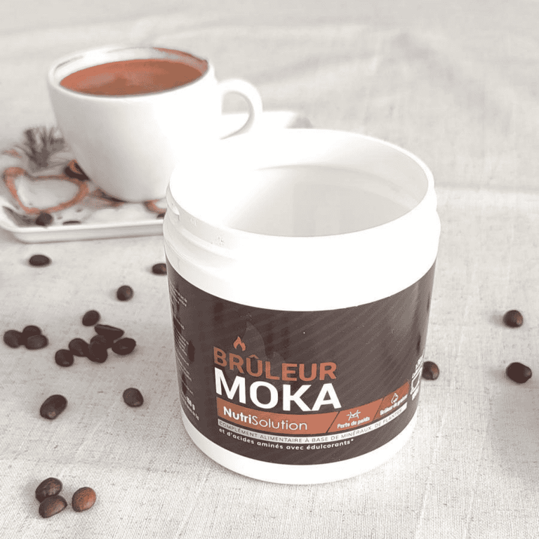 Brûleur Moka
