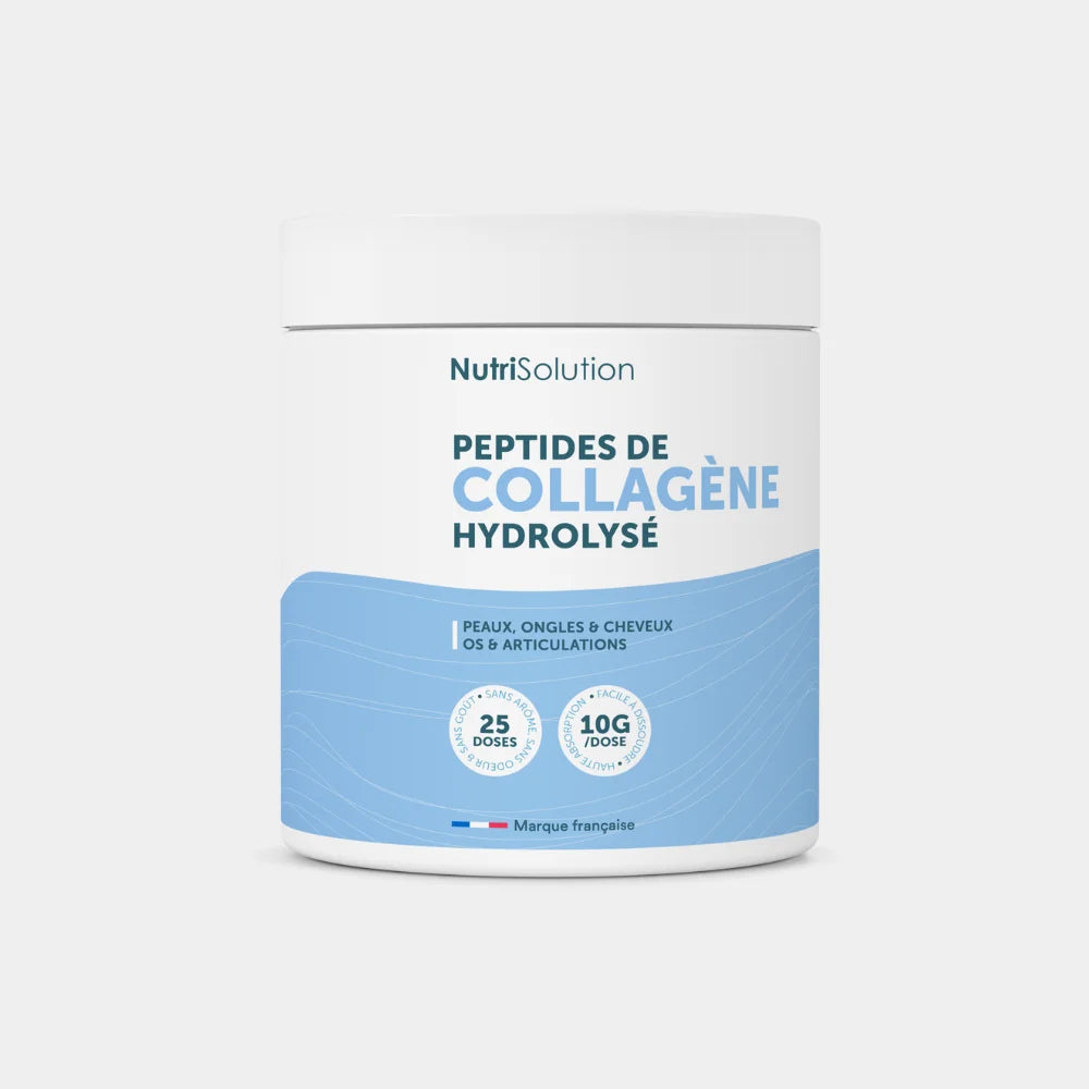 Peptides de Collagène Hydrolysé