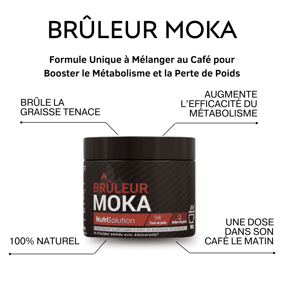 Brûleur Moka