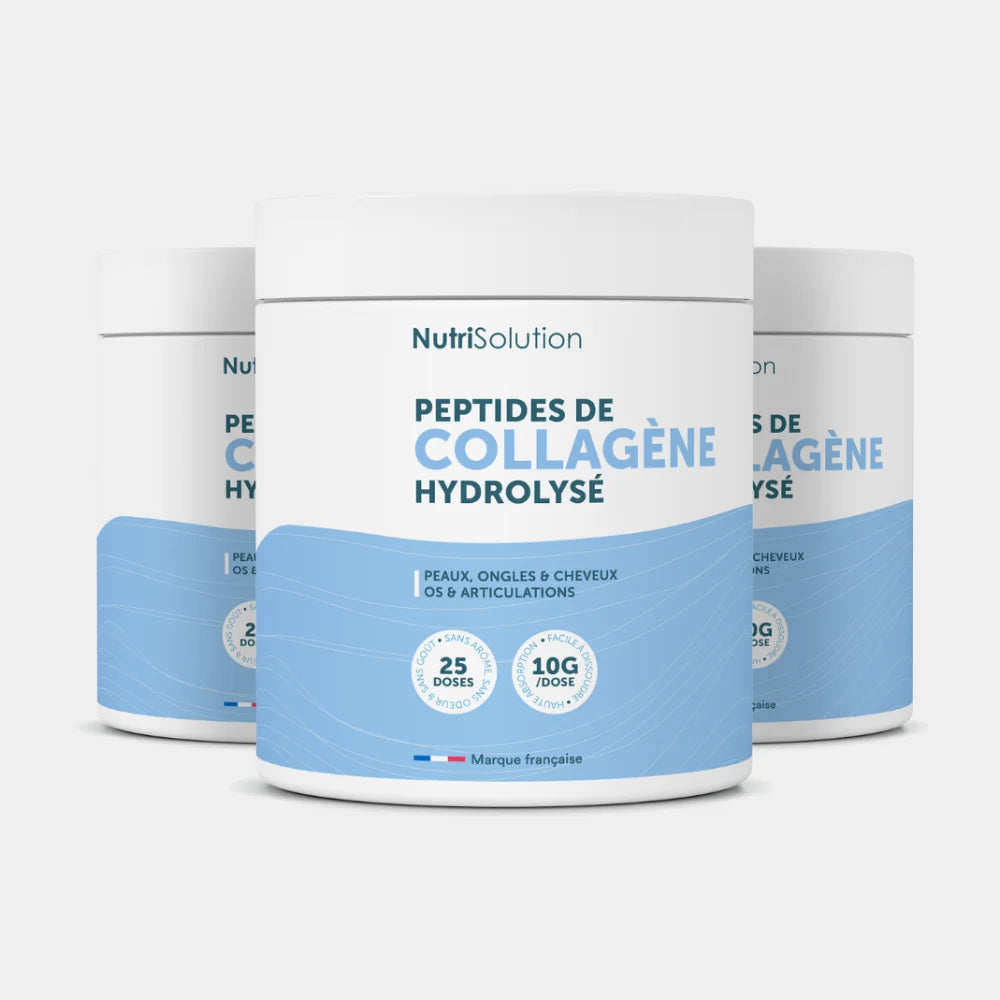 Peptides de Collagène Hydrolysé