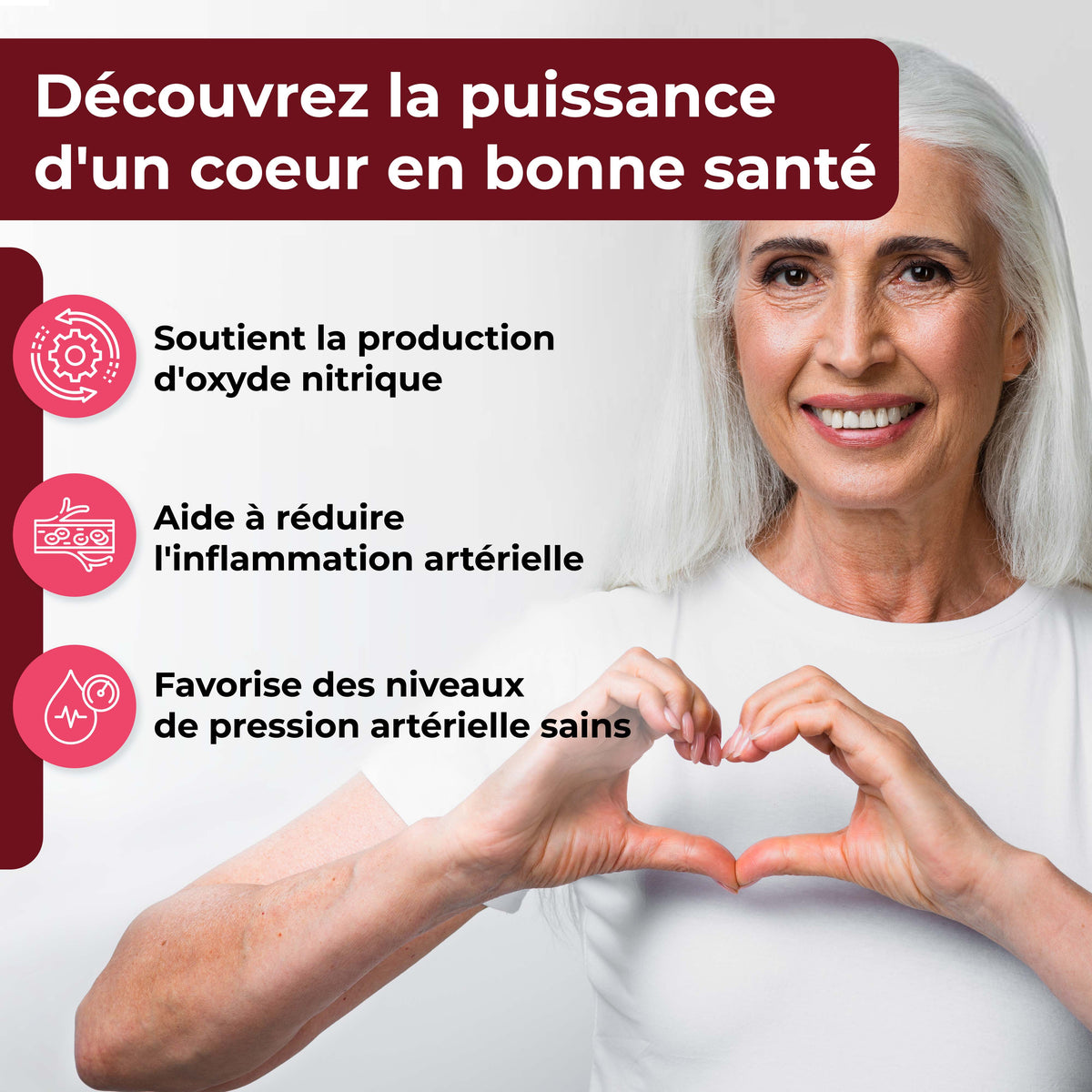 Cardio Boost : Complement Alimentaire Coeur