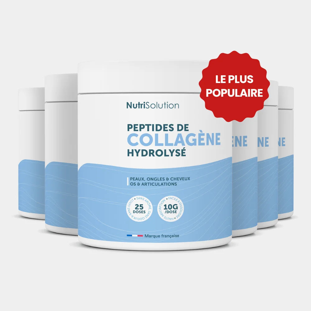 Peptides de Collagène Hydrolysé