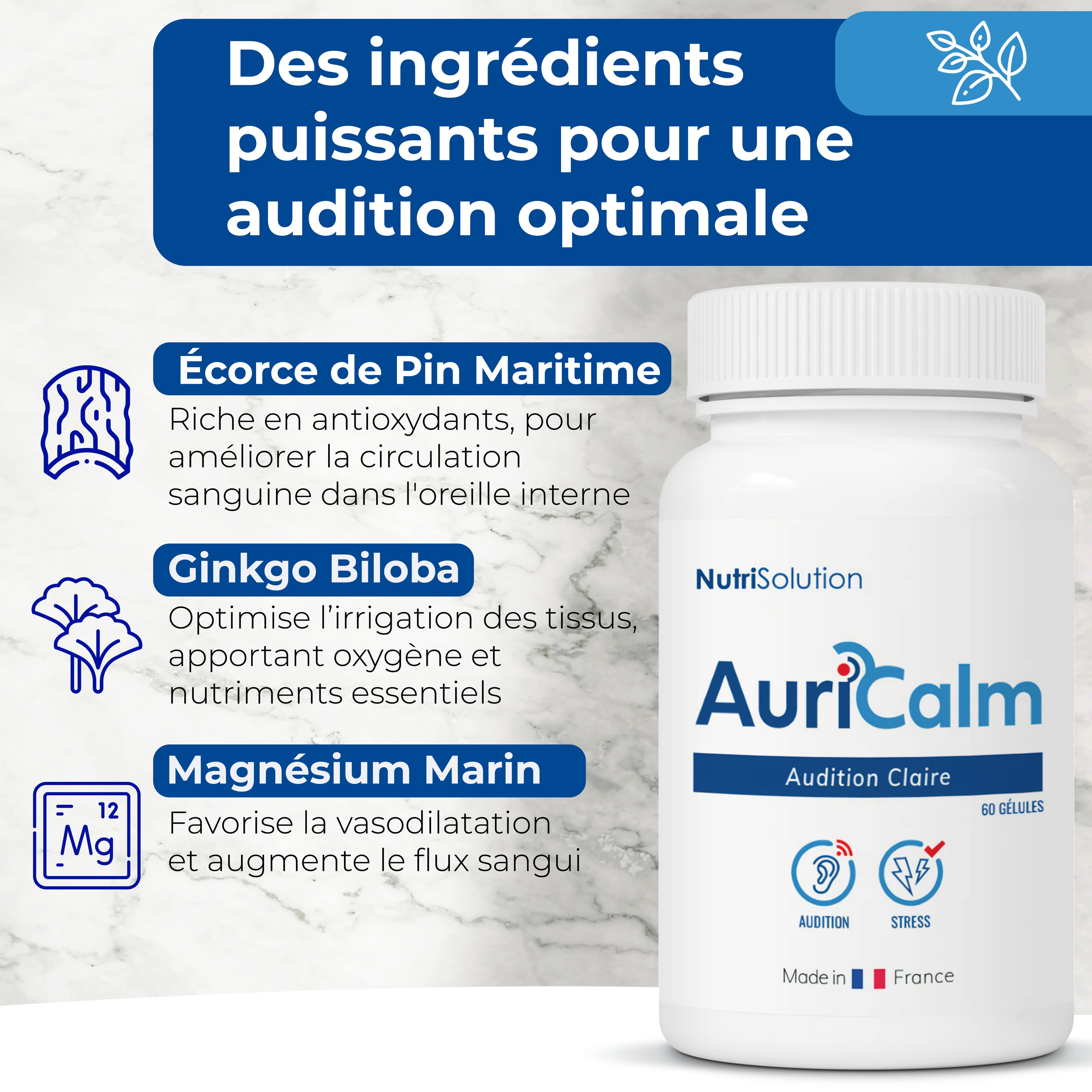 AuriCalm