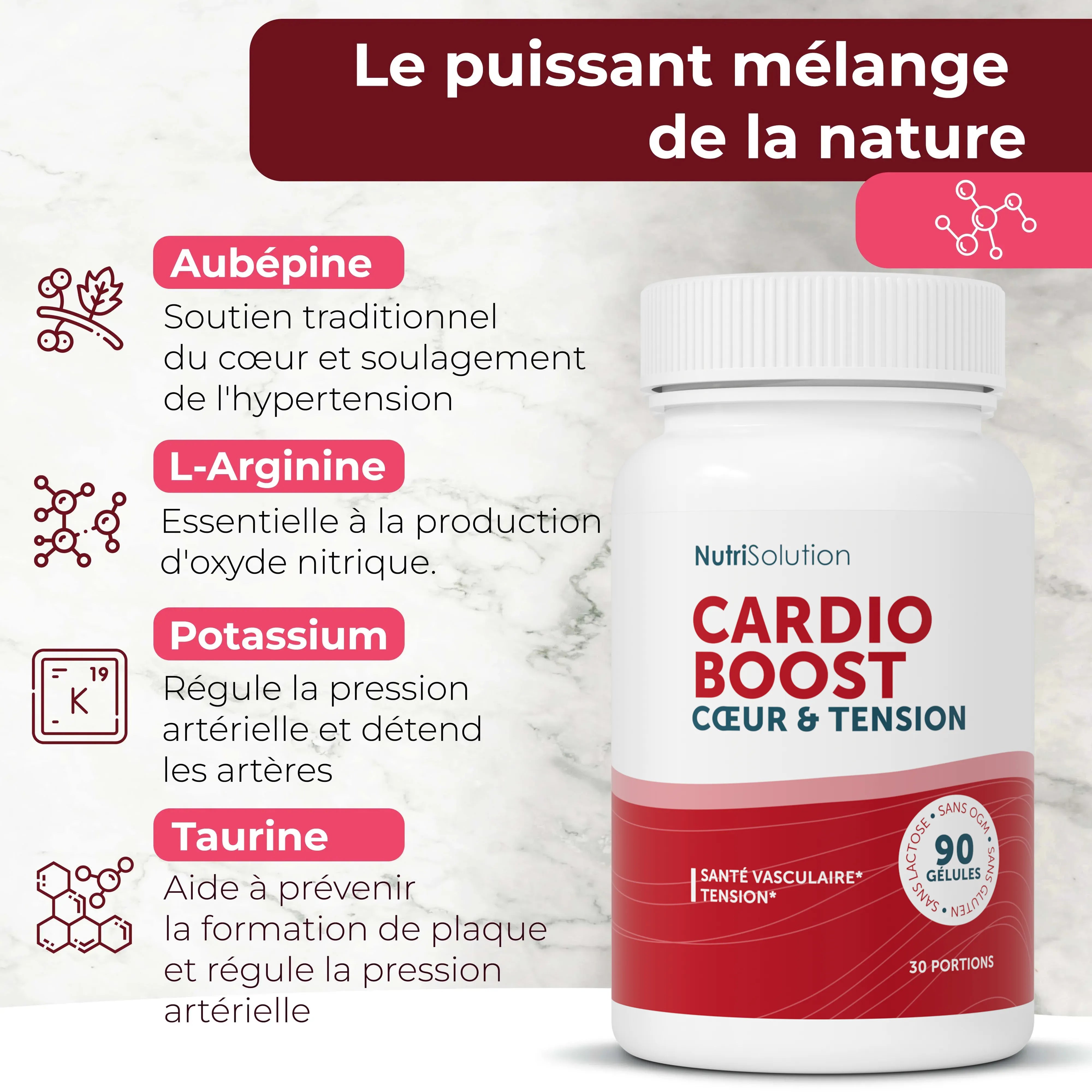 Cardio Boost