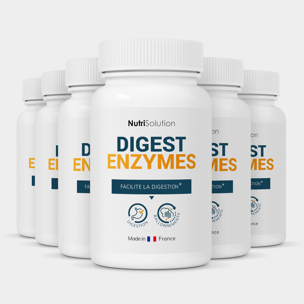 Digest Enzymes