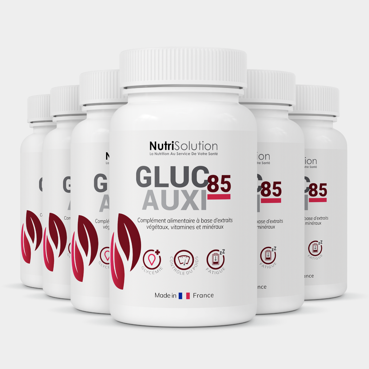 Glucauxi 85