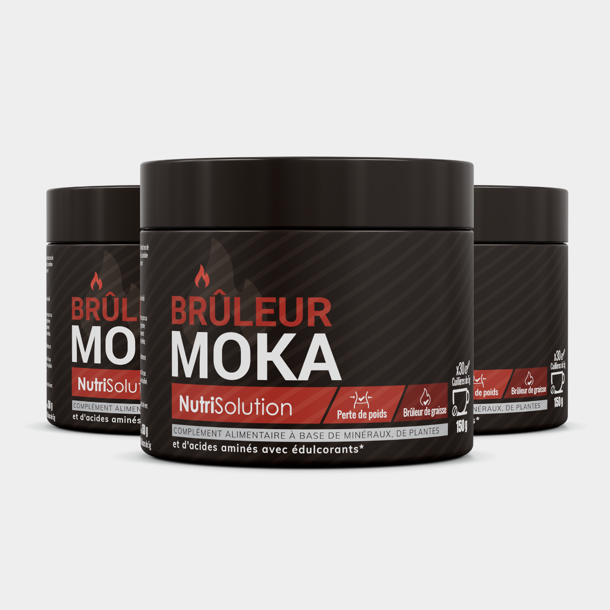 Brûleur Moka