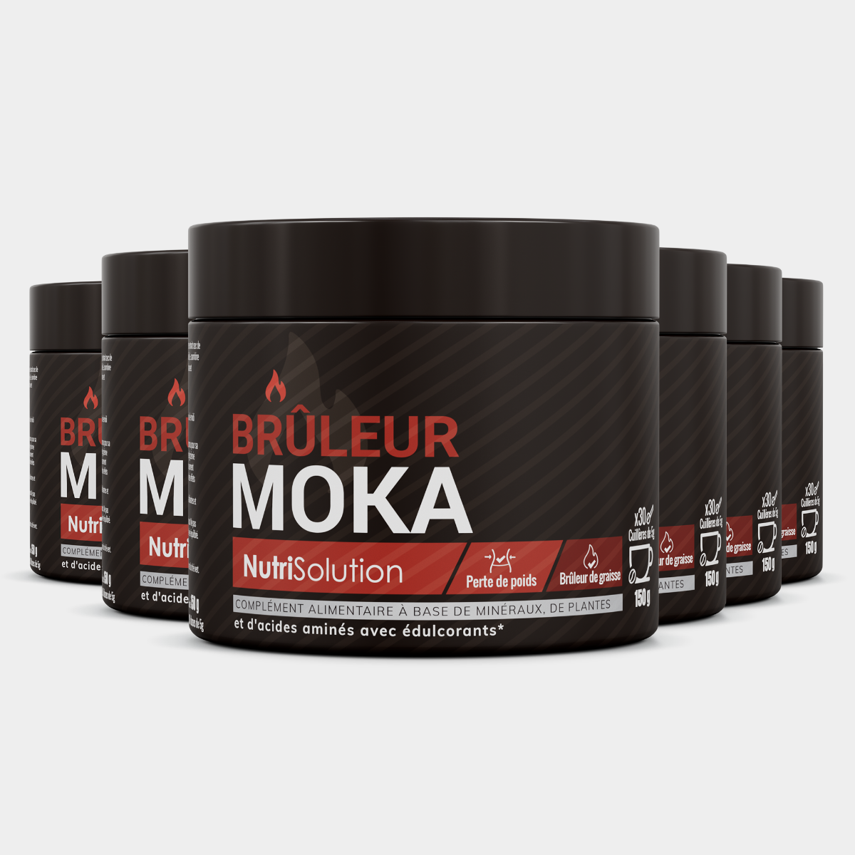 Brûleur Moka