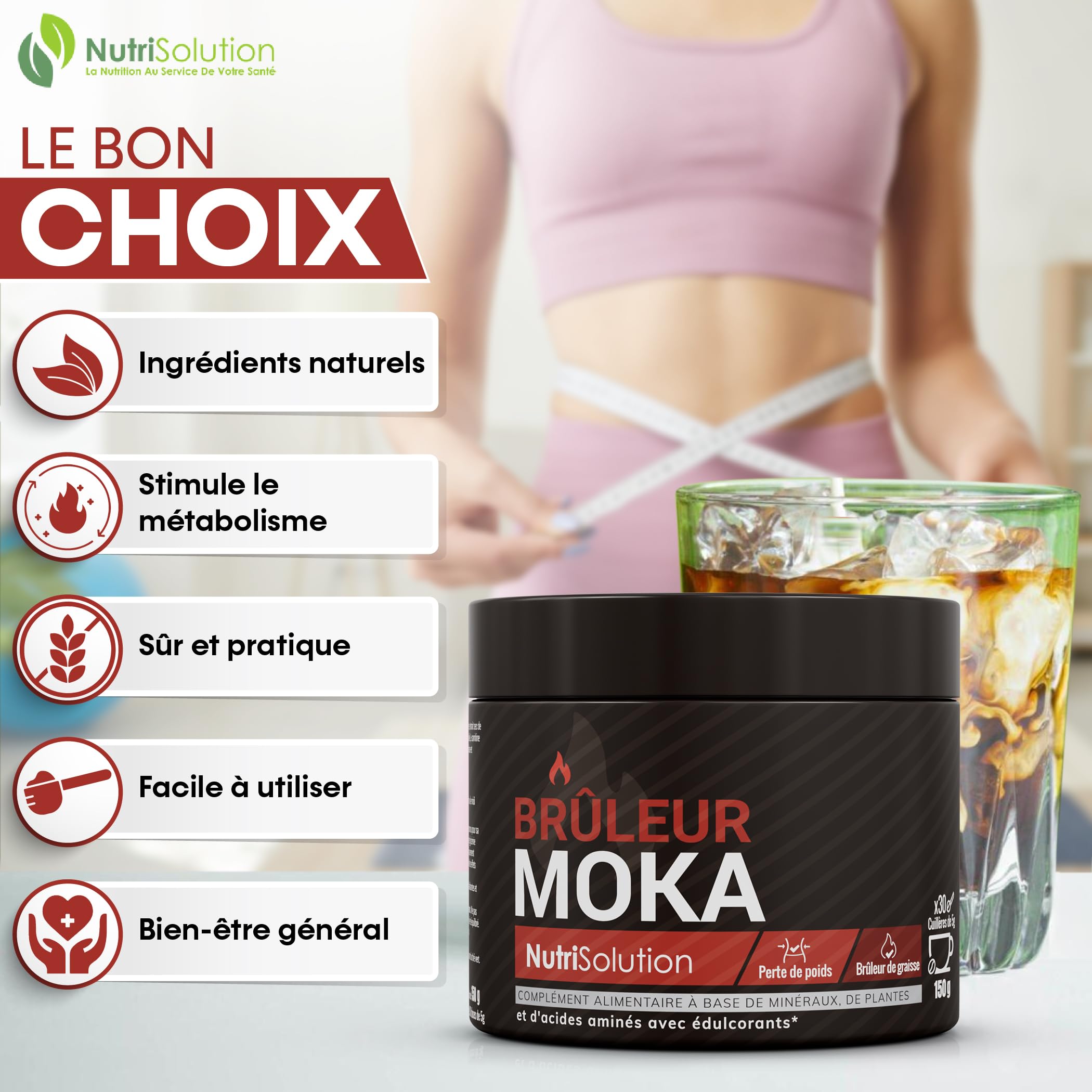 Brûleur Moka