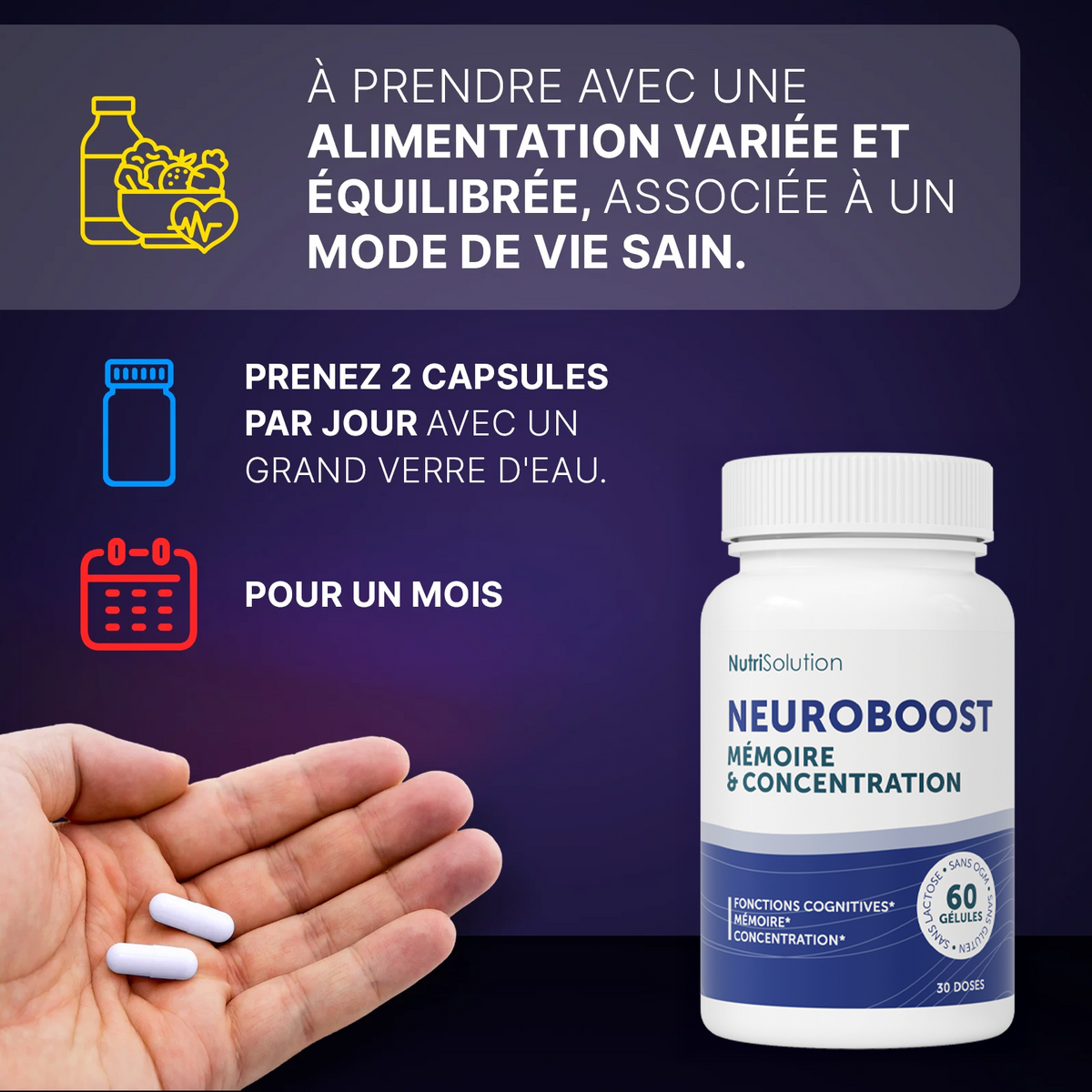 Neuroboost Neuro Boost
