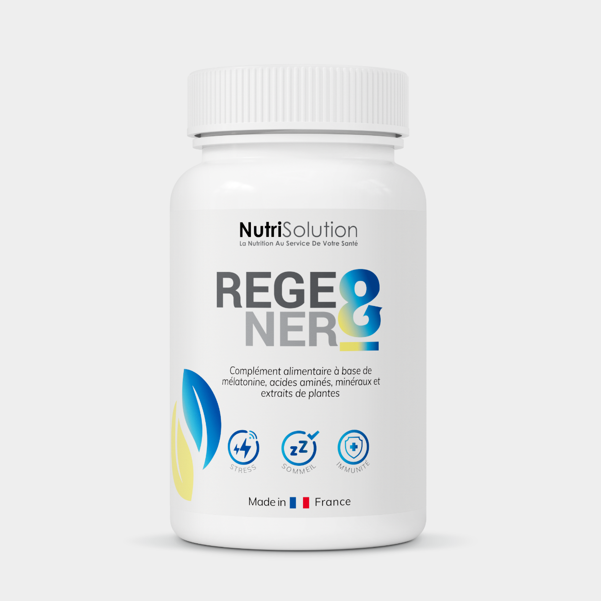 Regener-8 : Complément Alimentaire Sommeil