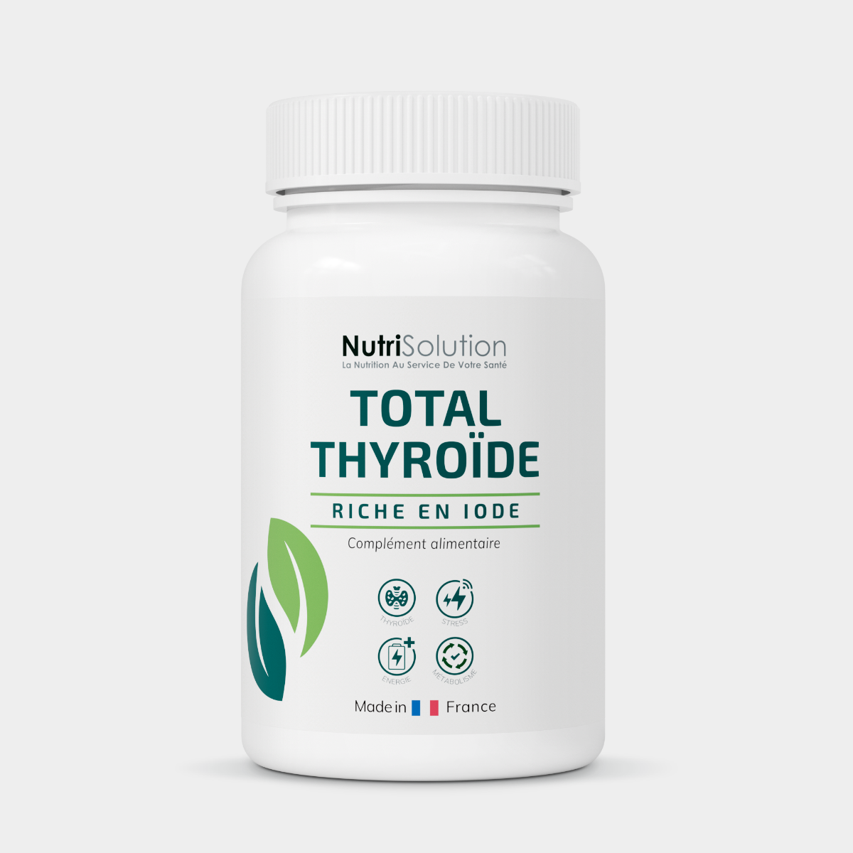 Total Thyroïde