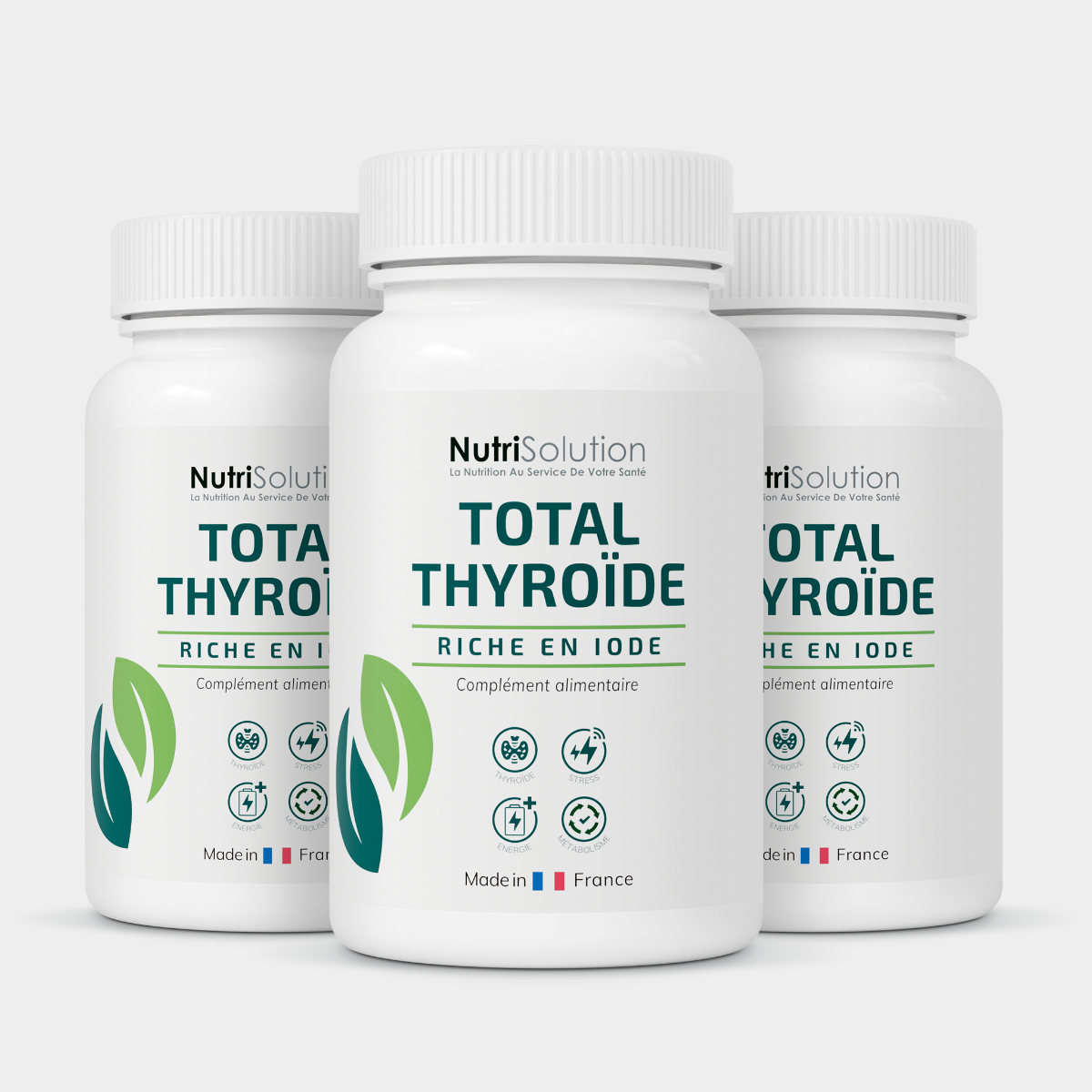 Total Thyroïde