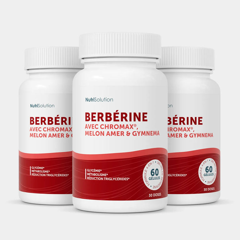 Berbérine