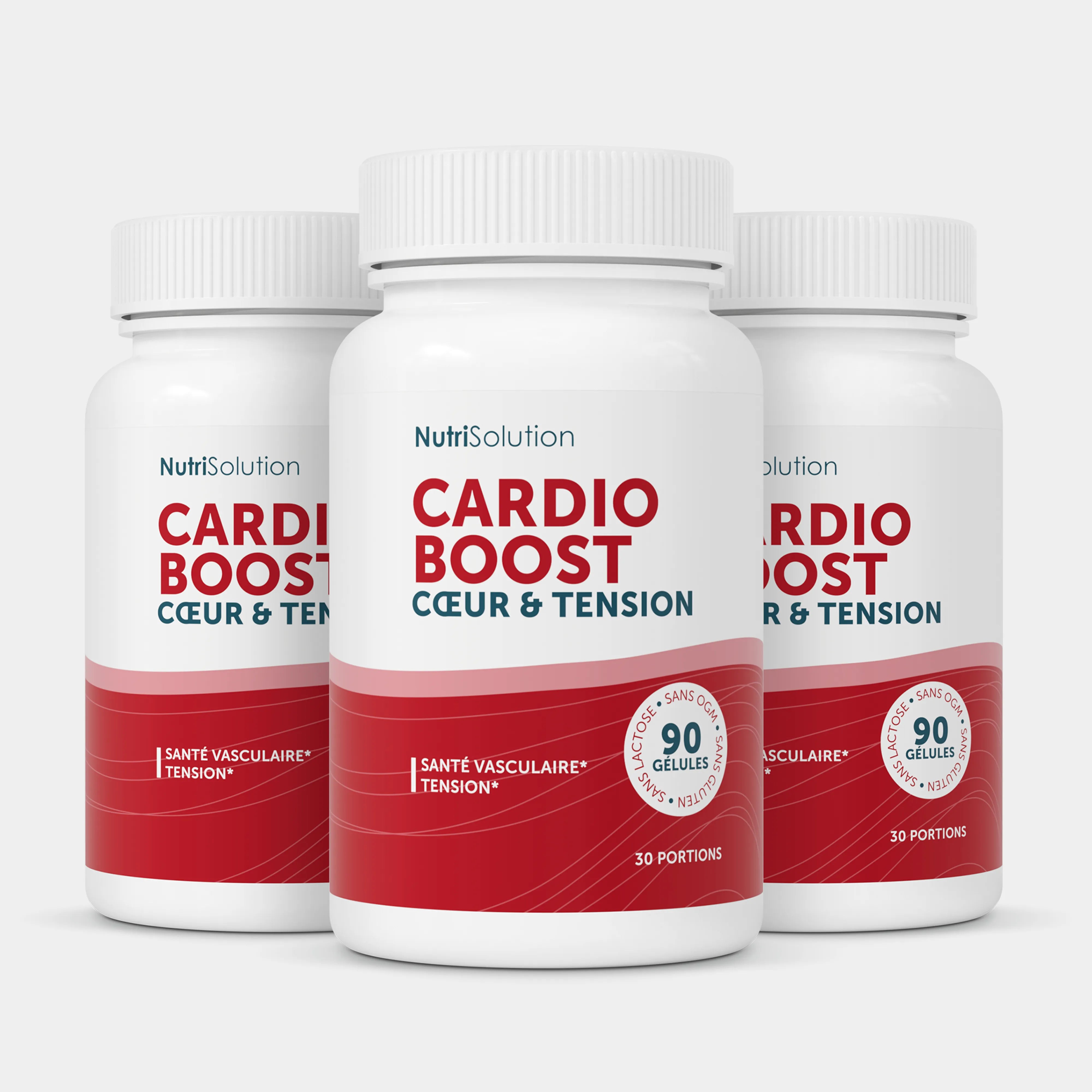 Cardio Boost