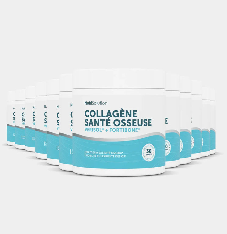 Collagène Santé Osseuse