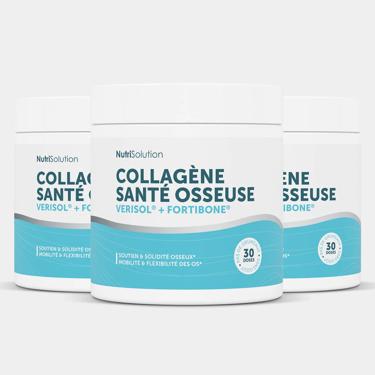 Collagène Santé Osseuse