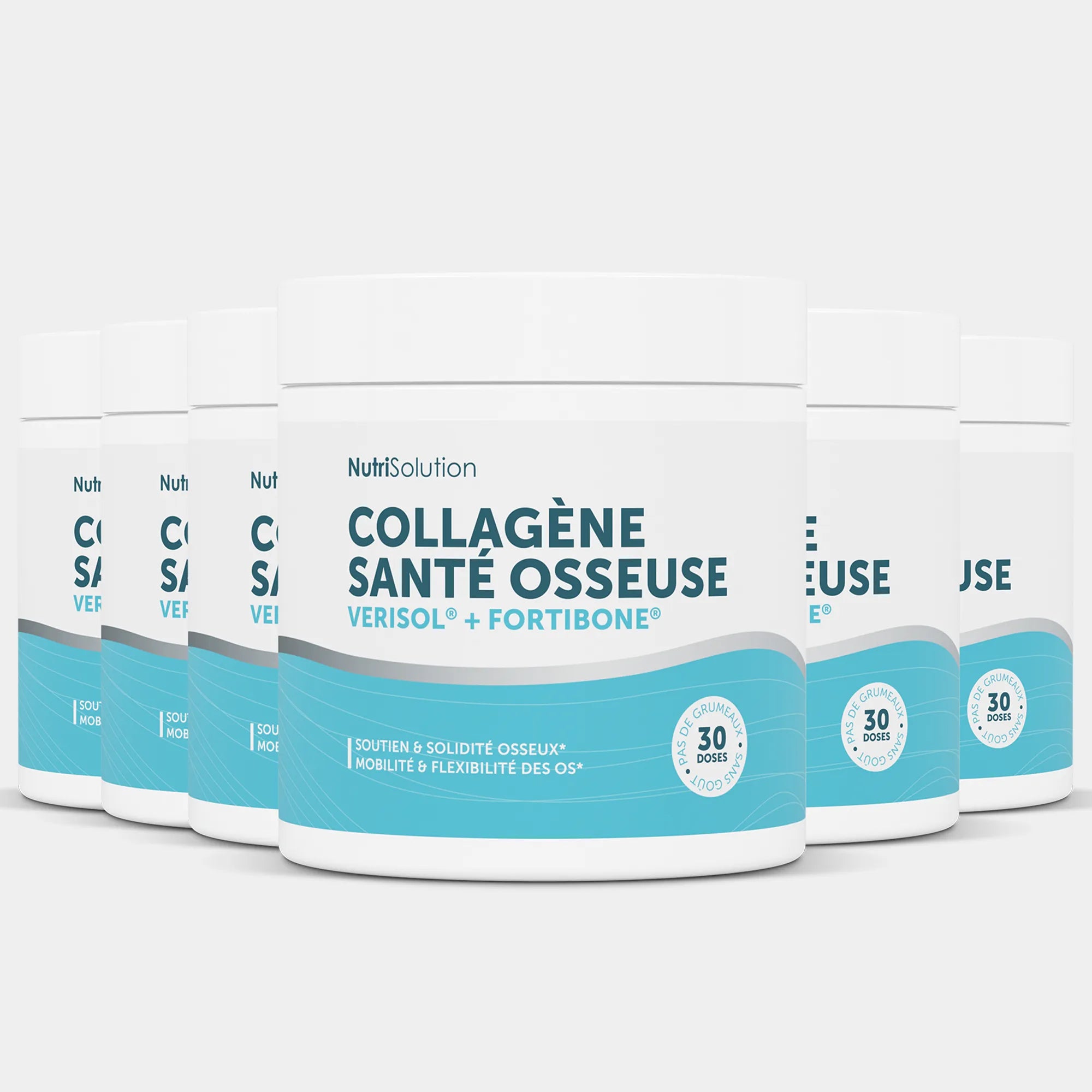 Collagène Santé Osseuse