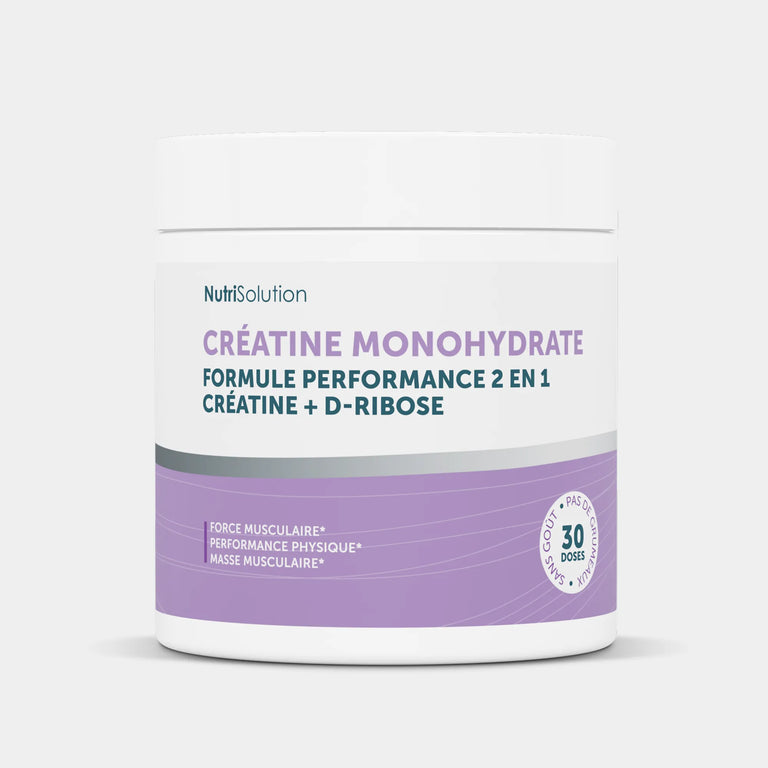 Créatine Monohydrate