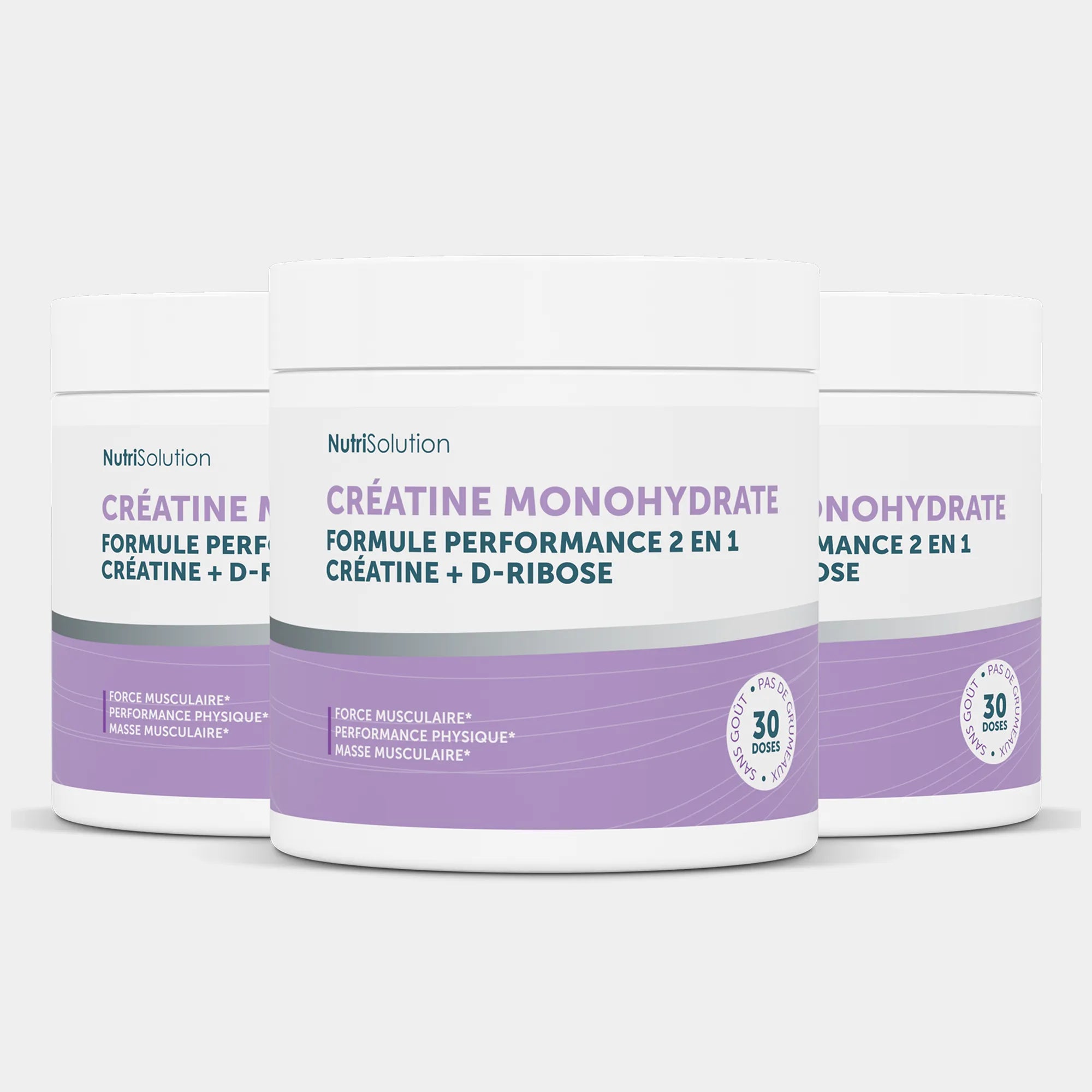 Créatine Monohydrate