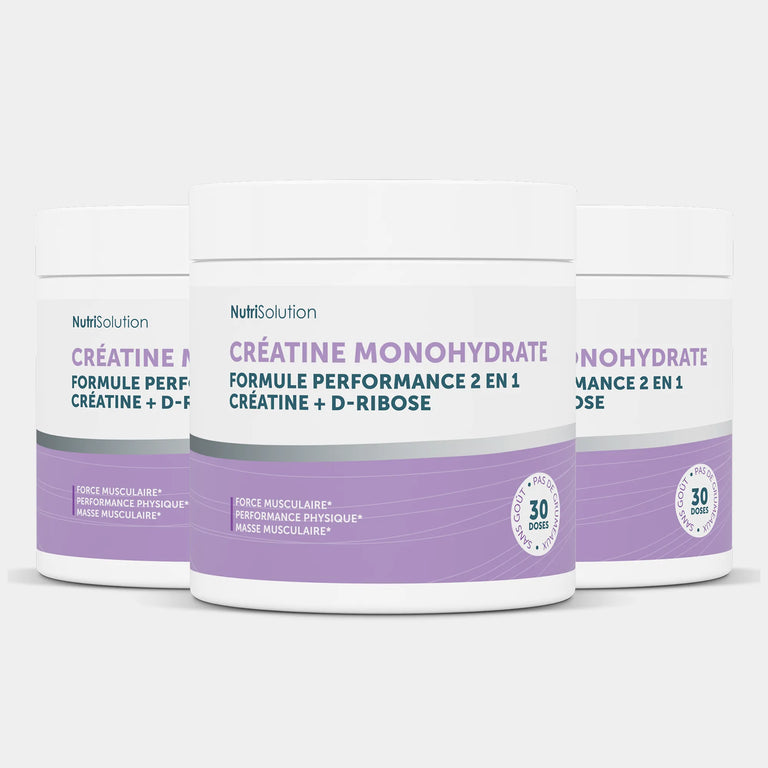 Créatine Monohydrate