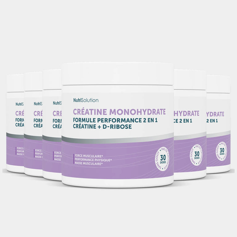 Créatine Monohydrate