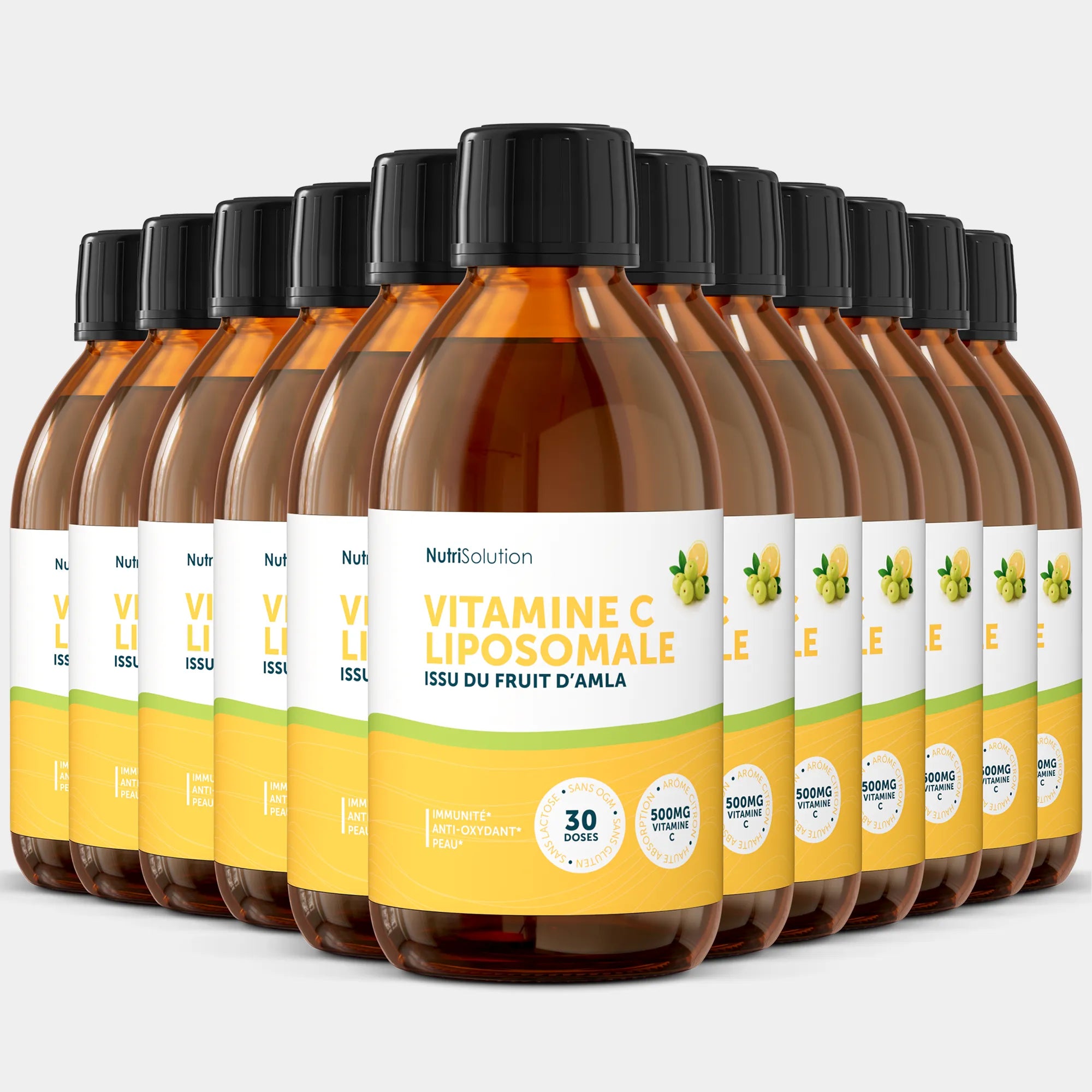 Vitamine C Liposomale
