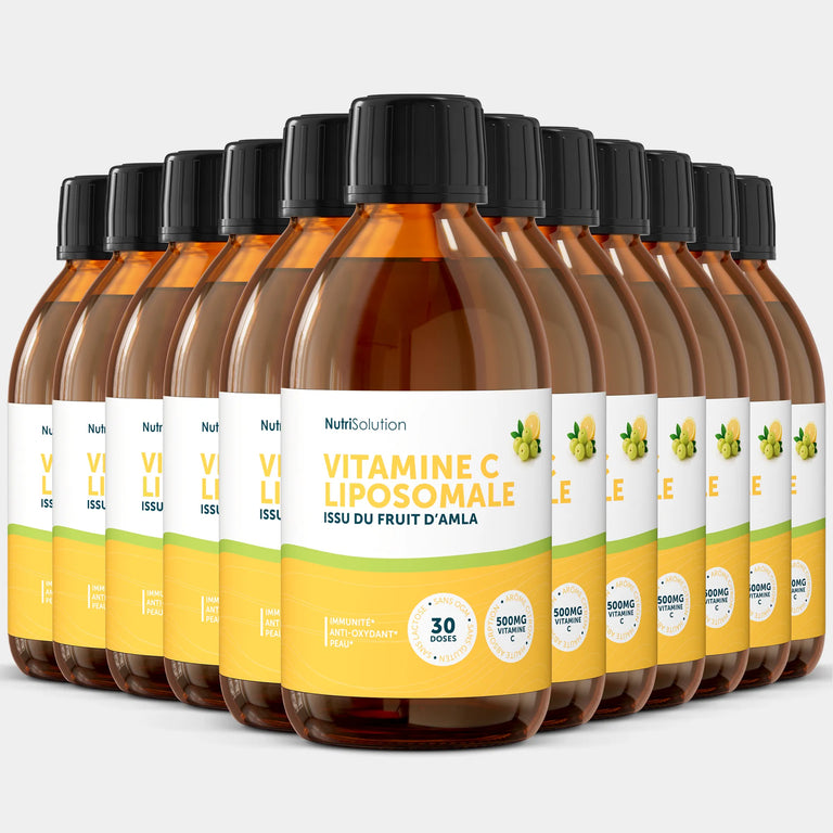 Vitamine C Liposomale
