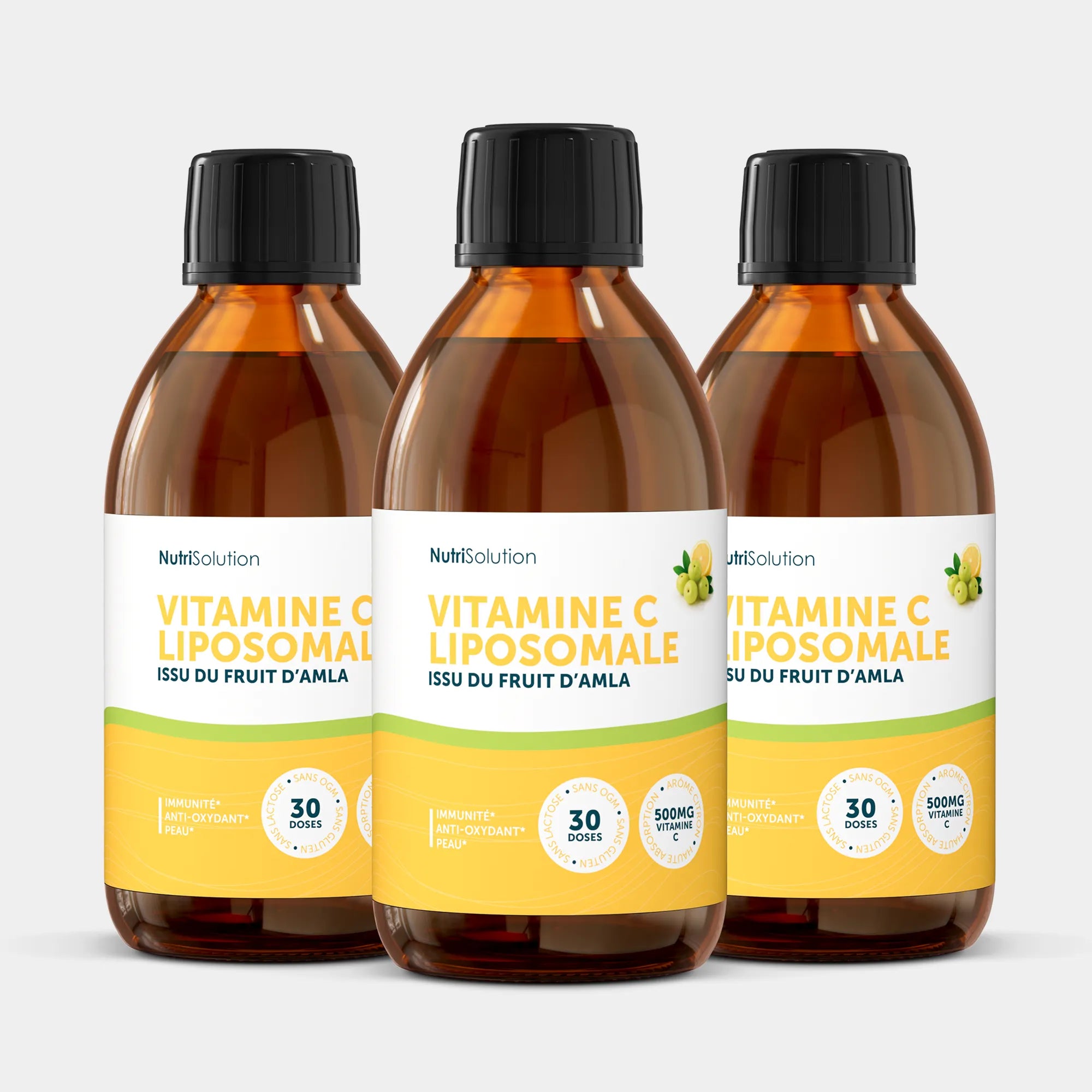 Vitamine C Liposomale