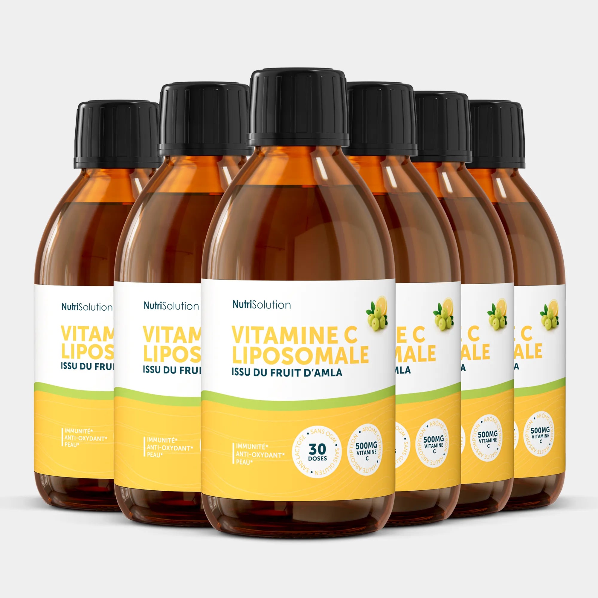 Vitamine C Liposomale
