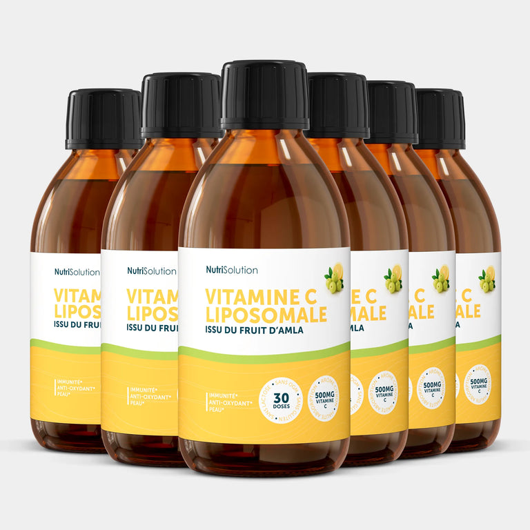 Vitamine C Liposomale