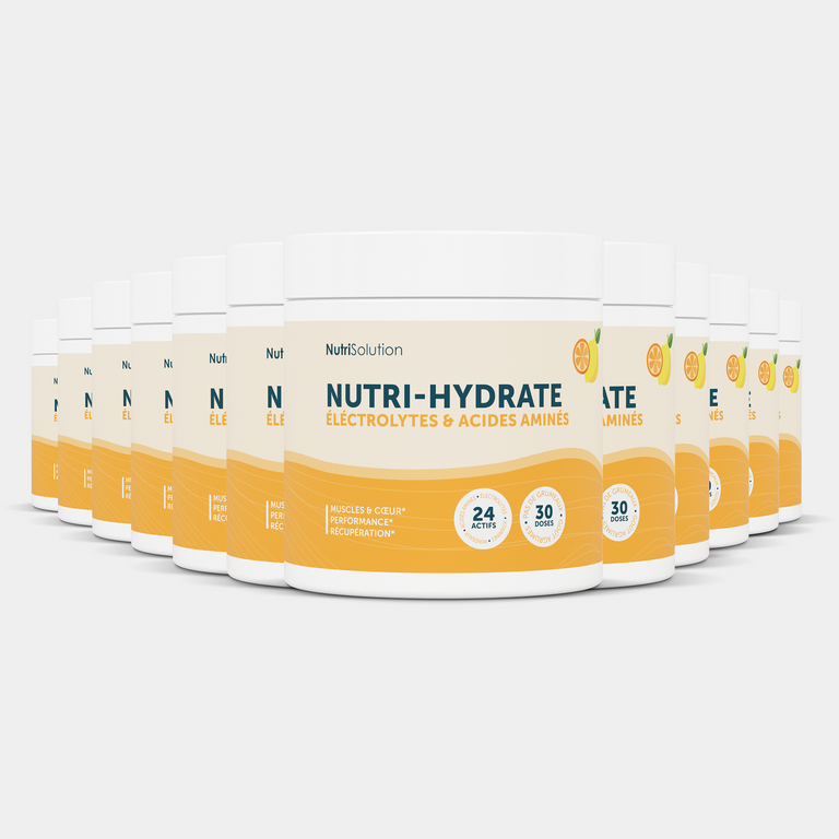 Nutri-Hydrate