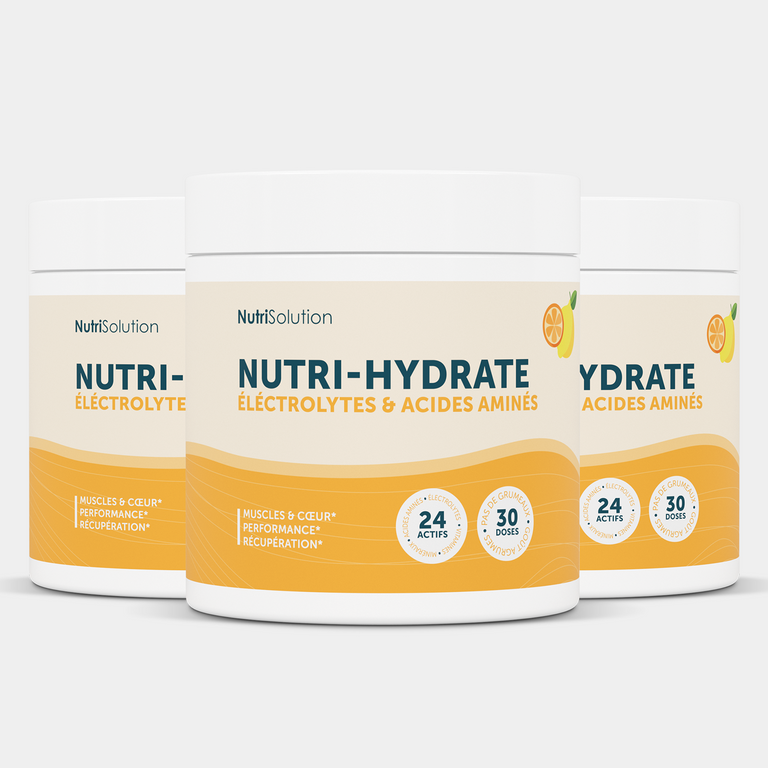 Nutri-Hydrate